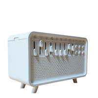 Thumbnail for White Noise Sleep Small Night Lamp Aromatherapy Humidifier