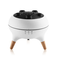 Thumbnail for Household  Intelligent Jellyfish Ultrasonic Air Humidifier Ultrasonic Porous Atomization Timing Remote Control Humidifier Aroma Diffuser