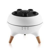 Thumbnail for Household  Intelligent Jellyfish Ultrasonic Air Humidifier Ultrasonic Porous Atomization Timing Remote Control Humidifier Aroma Diffuser