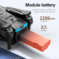Thumbnail for Original V88 Drone 8K 5G GPS Professional HD Aerial Photography Remote Control Aircraft HD Dual Camera Quadcopter Toy UAV