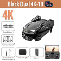 Thumbnail for Original V88 Drone 8K 5G GPS Professional HD Aerial Photography Remote Control Aircraft HD Dual Camera Quadcopter Toy UAV