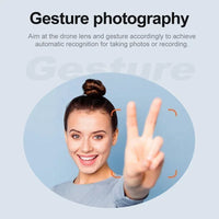 Thumbnail for Original V88 Drone 8K 5G GPS Professional HD Aerial Photography Remote Control Aircraft HD Dual Camera Quadcopter Toy UAV