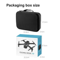 Thumbnail for Original V88 Drone 8K 5G GPS Professional HD Aerial Photography Remote Control Aircraft HD Dual Camera Quadcopter Toy UAV