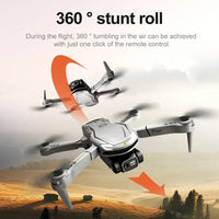 Thumbnail for Original V88 Drone 8K 5G GPS Professional HD Aerial Photography Remote Control Aircraft HD Dual Camera Quadcopter Toy UAV