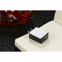 Thumbnail for HD 1080P Hidden Camera USB Charger Night Vision - TechShopi