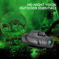 Thumbnail for HD Monocular Tripod for Smartphones - TechShopi
