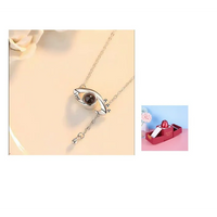 Thumbnail for Hot Valentine’s Day Gifts Metal Rose Jewelry Gift Box
