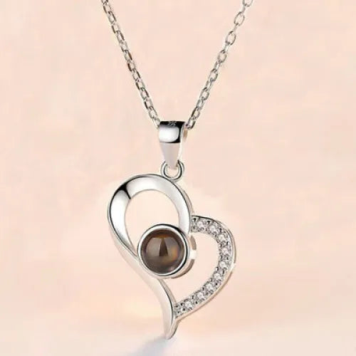 Hot Valentine’s Day Gifts Metal Rose Jewelry Gift Box