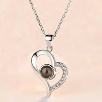 Thumbnail for Hot Valentine’s Day Gifts Metal Rose Jewelry Gift Box