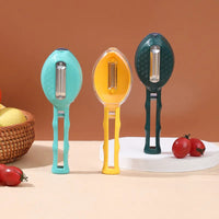 Thumbnail for Kitchen Household Covered Storage Type Peeler
