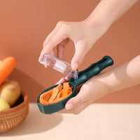 Thumbnail for Kitchen Household Covered Storage Type Peeler