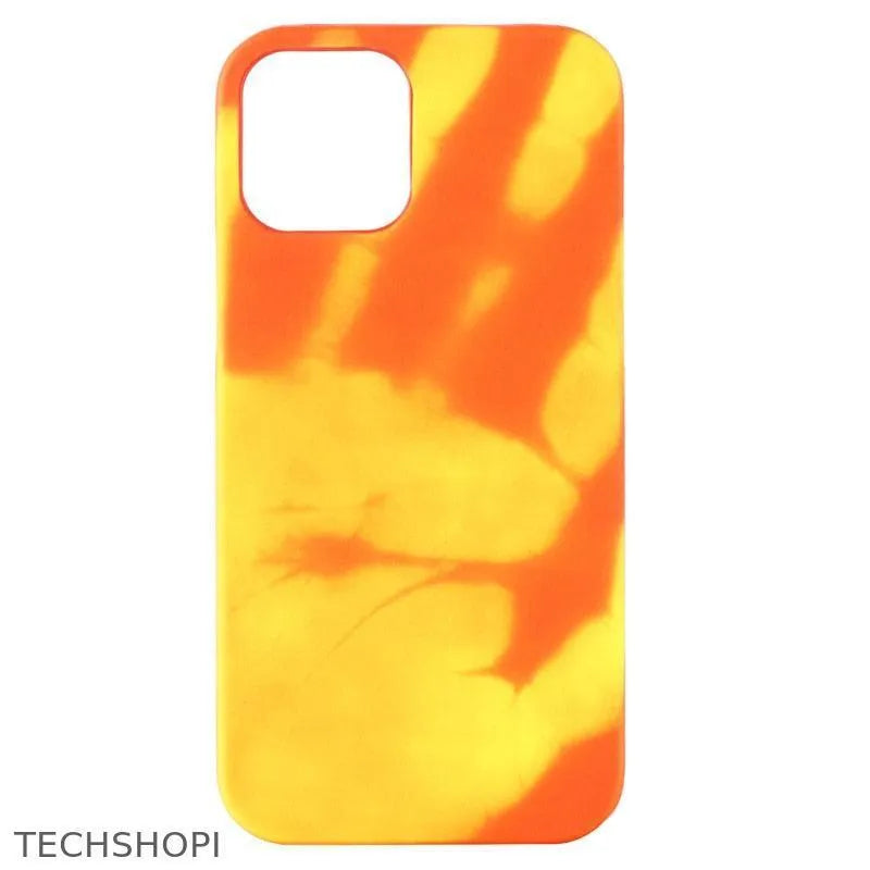 Magic Color Change Phone Case for iPhone with Thermal Induction Technology -  by TechShopi - iphone, iphonecase