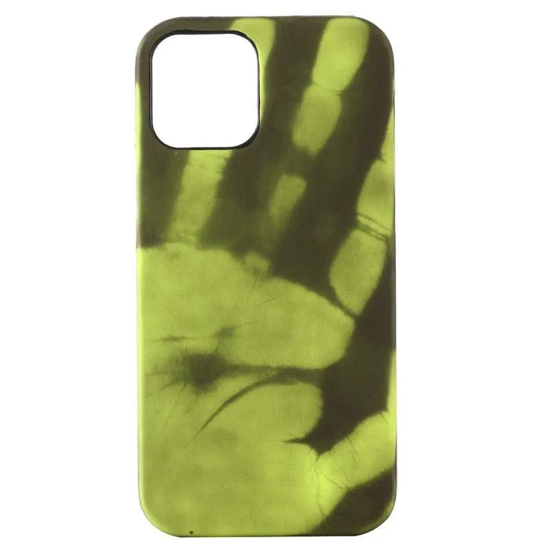 Magic Color Change Phone Case for iPhone with Thermal Induction Technology -  by TechShopi - iphone, iphonecase