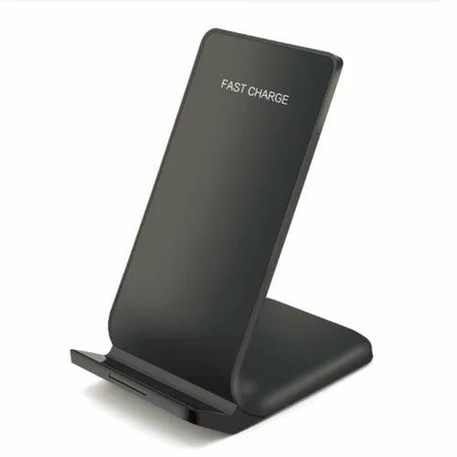 Mobile Phone Wireless Charger 10W Fast Charging Stand - TechShopi