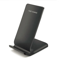 Thumbnail for Mobile Phone Wireless Charger 10W Fast Charging Stand - TechShopi