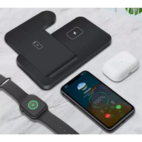 Thumbnail for Ninja Dragons 3 in1 Wireless Foldable Charging Station - TechShopi