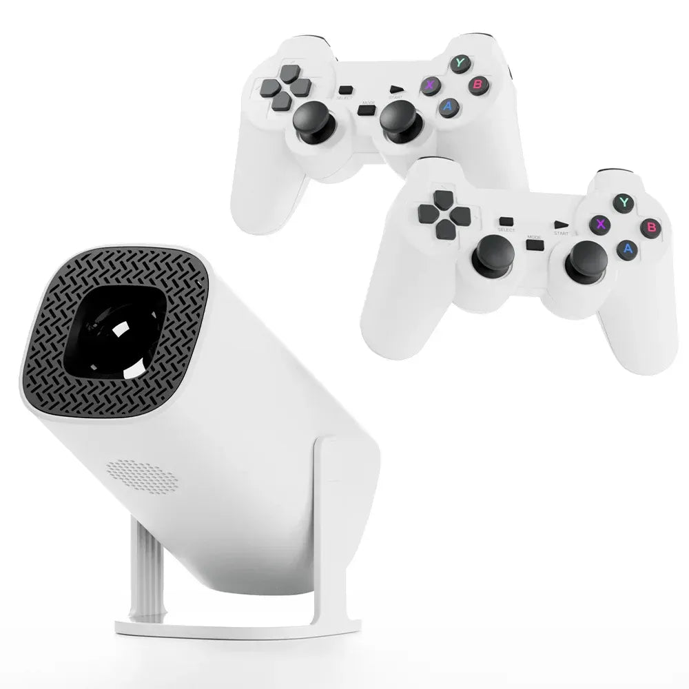 P30 Max™ Ultra HD RetroBeam Game Projector – 38000