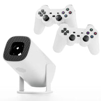 Thumbnail for P30 Max™ Ultra HD RetroBeam Game Projector – 38000
