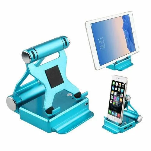 Podium Style Stand With Extended Battery Up To 200% For iPad, iPhone - Tech Accessories by Salmon Lucky - Best Sellers, Electronics, Entire Store, ipad, iphone-Accessories, Iphone-Charger, Power Bank