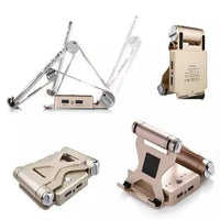 Thumbnail for Podium Style Stand With Extended Battery Up To 200% For iPad, iPhone - Tech Accessories by Salmon Lucky - Best Sellers, Electronics, Entire Store, ipad, iphone-Accessories, Iphone-Charger, Power Bank