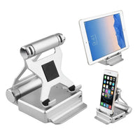 Thumbnail for Podium Style Stand With Extended Battery Up To 200% For iPad, iPhone - Tech Accessories by Salmon Lucky - Best Sellers, Electronics, Entire Store, ipad, iphone-Accessories, Iphone-Charger, Power Bank