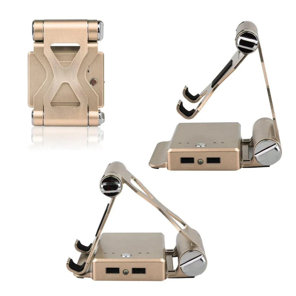 Podium Style Stand With Extended Battery Up To 200% For iPad, iPhone - Tech Accessories by Salmon Lucky - Best Sellers, Electronics, Entire Store, ipad, iphone-Accessories, Iphone-Charger, Power Bank