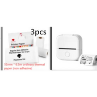 Thumbnail for Portable Mini Thermal Label Printer Home Photo Printer