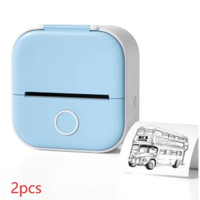 Thumbnail for Portable Mini Thermal Label Printer Home Photo Printer