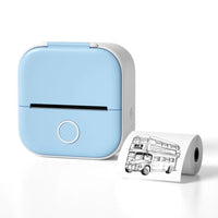Thumbnail for Portable Mini Thermal Label Printer Home Photo Printer