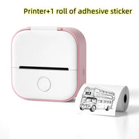 Thumbnail for Portable Mini Thermal Label Printer Home Photo Printer