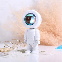 Thumbnail for Rechargeable Astronaut Robot Rainbow Projection Sun Lamp