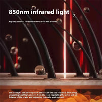 Thumbnail for Spray Essential Oil Liquid Guide Electric Massage Comb