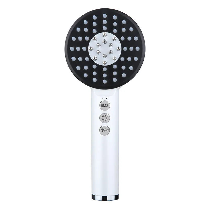 Spray Essential Oil Liquid Guide Electric Massage Comb