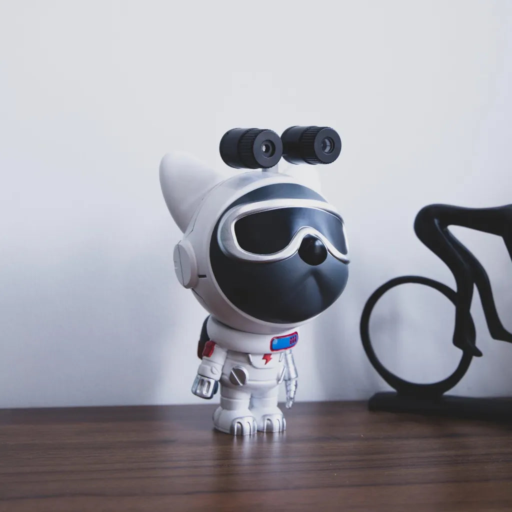 Star Projector Lamp Projection Kids LED Night Light - TechShopi