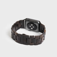 Thumbnail for Wood Apple Watch Band - TechShopi
