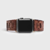 Thumbnail for Wood Apple Watch Band - TechShopi