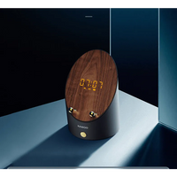 Thumbnail for Wooden Speaker Smart Induction Speaker Phone Holder - TechShopi