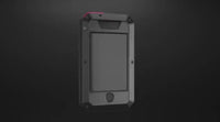 TANK Rugged Armour Aluminum Military Case for iPhone 14, 13, 11, 12 Pro, XS MAX