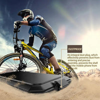 Thumbnail for TANK Rugged Armour Aluminum Military Case for iPhone 14, 13, 11, 12 Pro, XS MAX - TechShopi