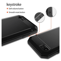 Thumbnail for TANK Rugged Armour Aluminum Military Case for iPhone 14, 13, 11, 12 Pro, XS MAX - TechShopi