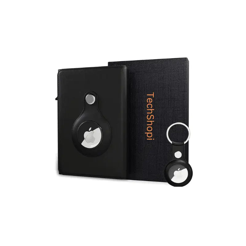 10 Reasons to buy an AirTag Wallet! - TechShopi