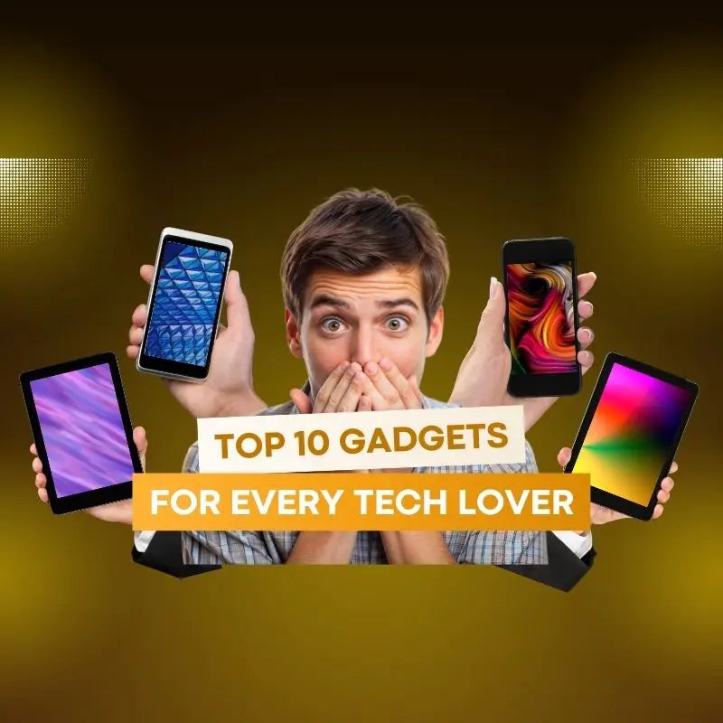 Top Ten Tech Gifts for Her: Guide to Delightful Presents