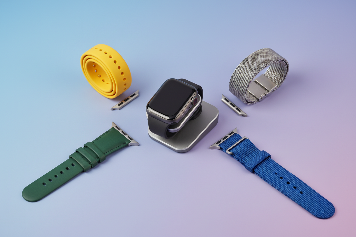 Apple Watch Accessories