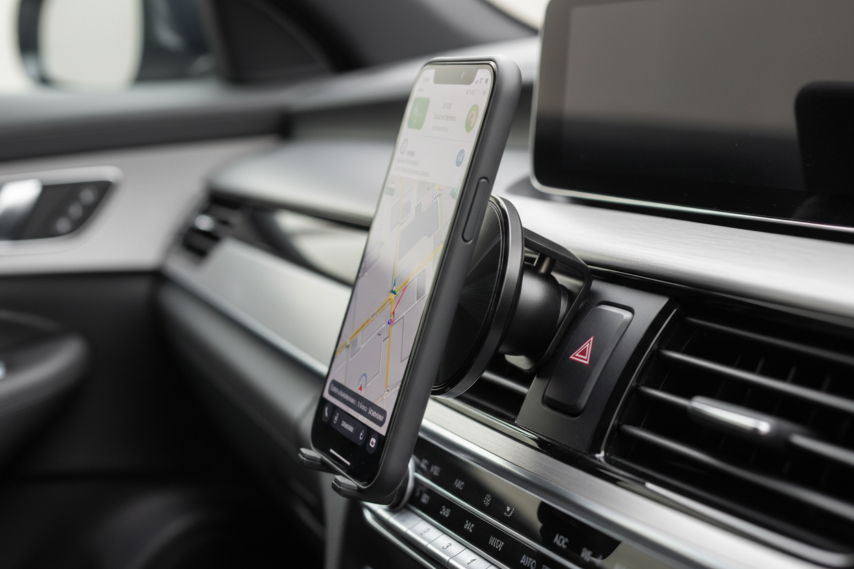 Car Phone Mounts