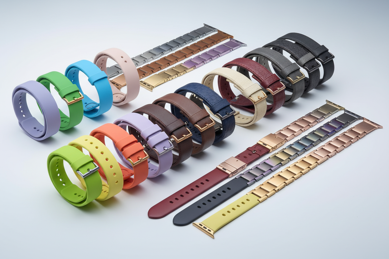 Smart Watch Bands