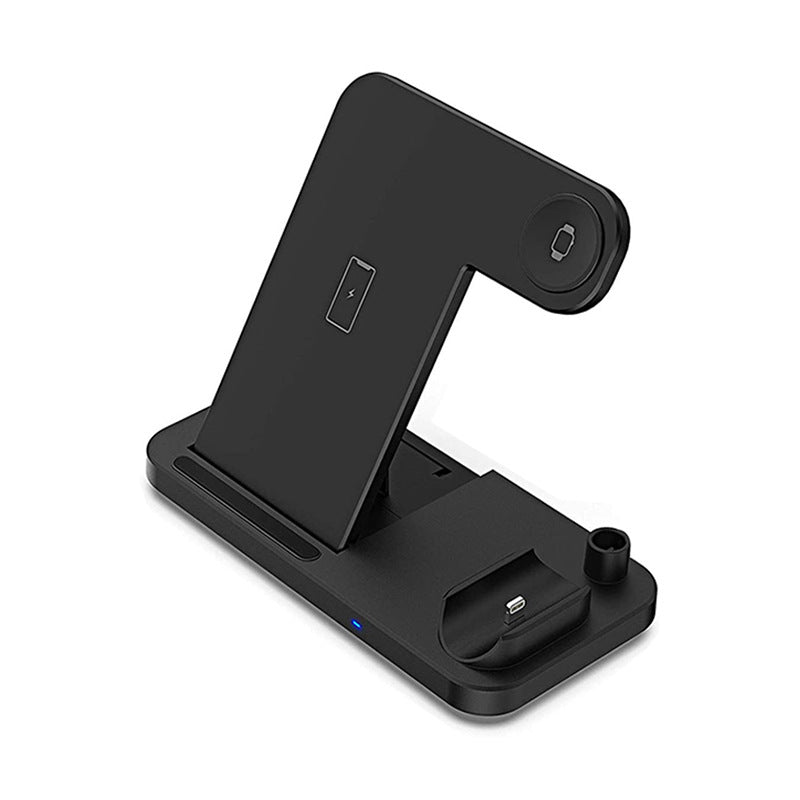 Foldable Wireless Charging Stand - Portable Travel Charger