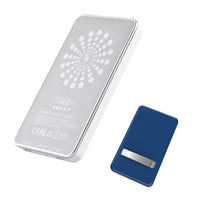 MagSafe Wireless Power Bank 5000mAh - 15W Fast Charging Magnetic Battery Pack | Ultra-Slim Portable Charger for iPhone 12/13/14/15/16