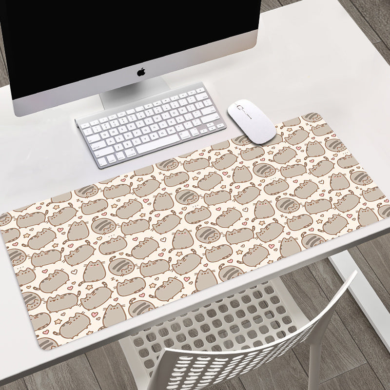 Fashion Technology Sense Pattern Mouse Pad