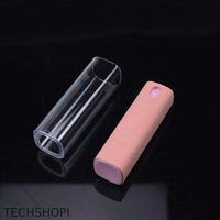 Thumbnail for 2-in-1 Phone Screen Cleaner with Spray - Pink-2in1