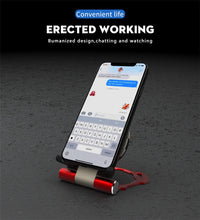 Iron Man Wireless Charger Stand - Metal Qi Fast Charging Desktop Phone Holder | Marvel Collectible Gift